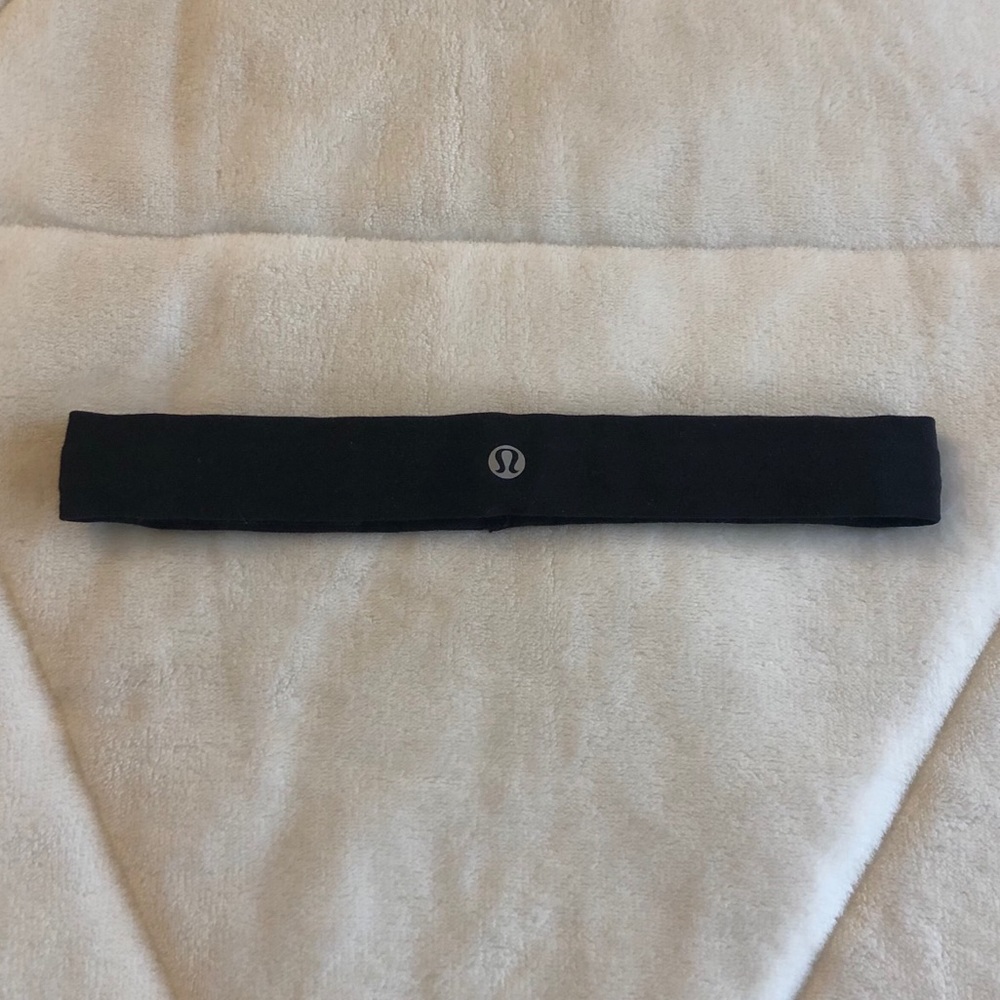 Lulu lemon headband